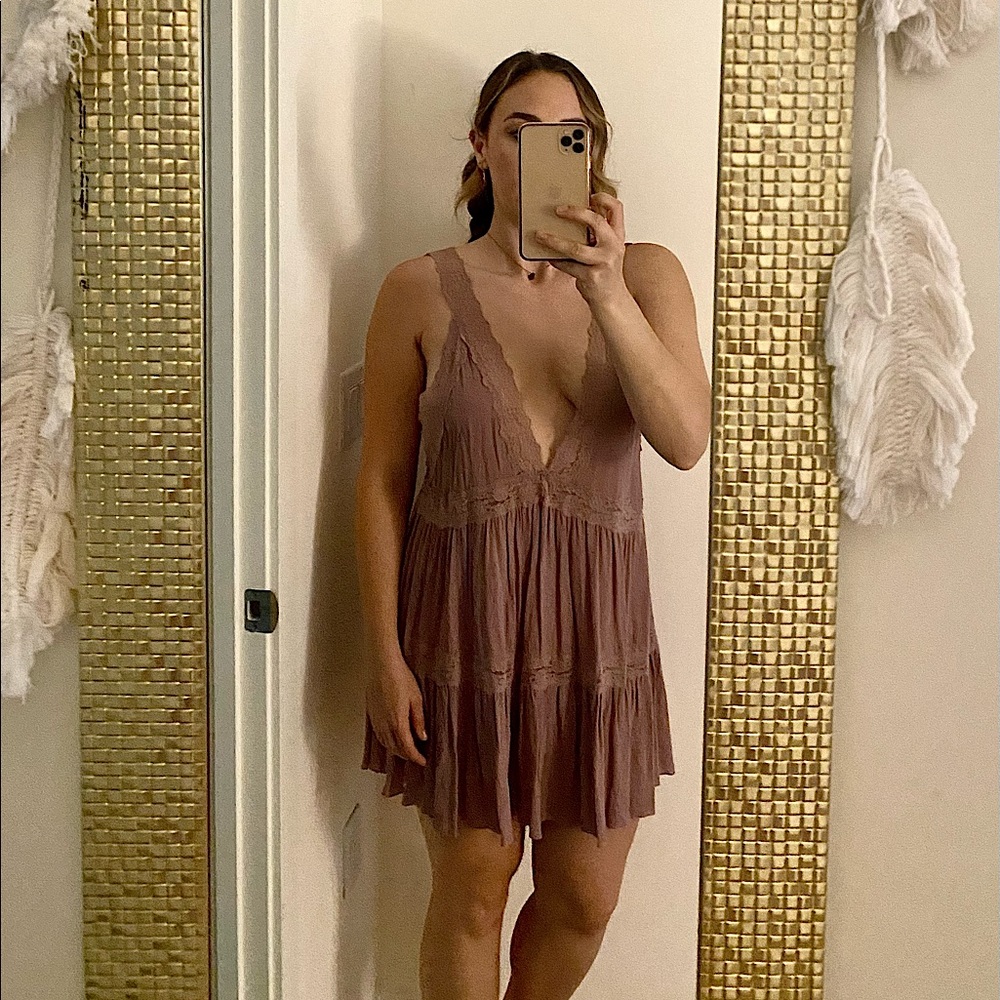 Free People Intimates Dress